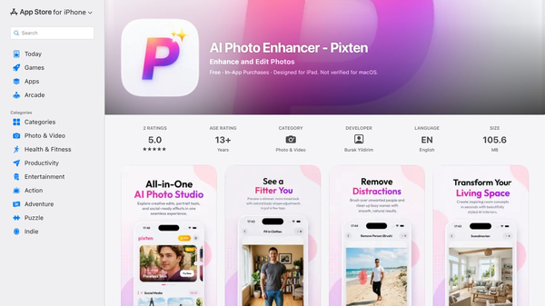 Pixten