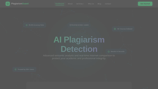 PlagiarismGuard