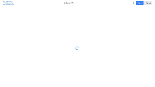 Plain English to Code API
