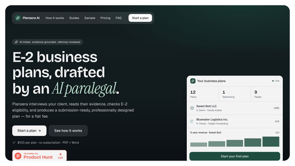 Plansera AI