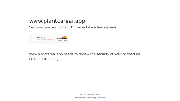 PlantCareAI