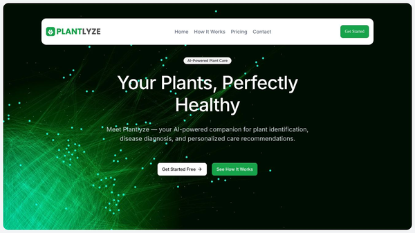 Plantlyze