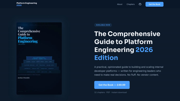 Platform Engineering Guide