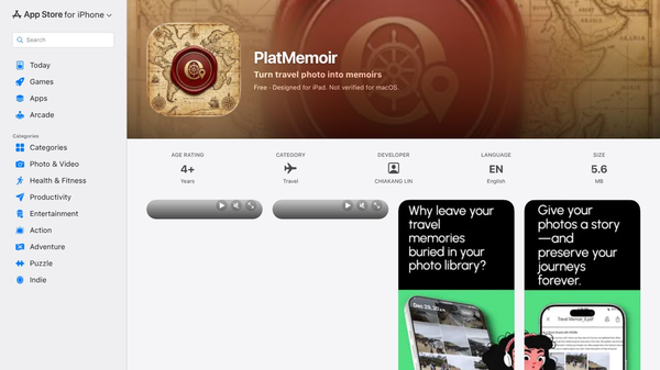 PlatMemoir
