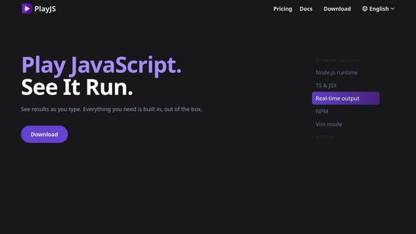 PlayJS