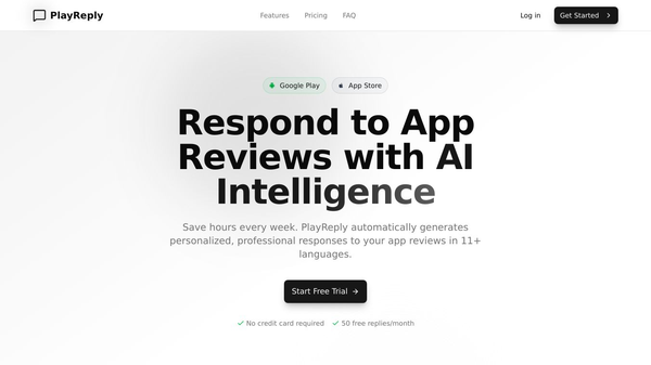PlayReply