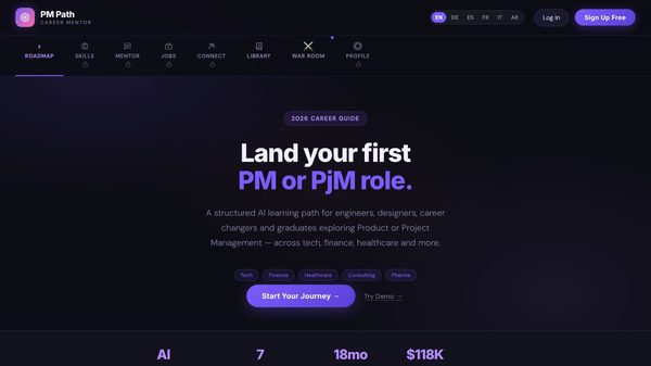 PM Path