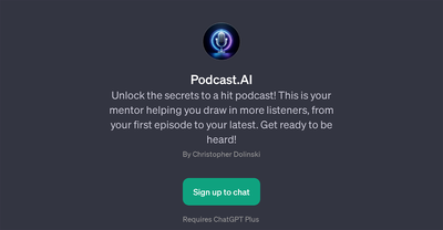 Podcast.ai