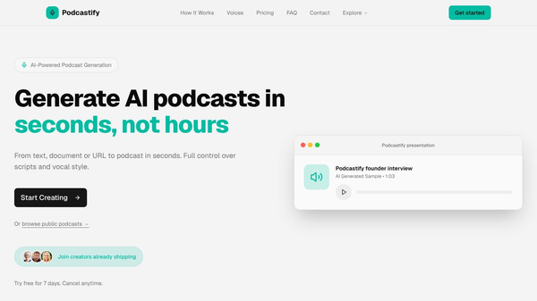 Podcastify