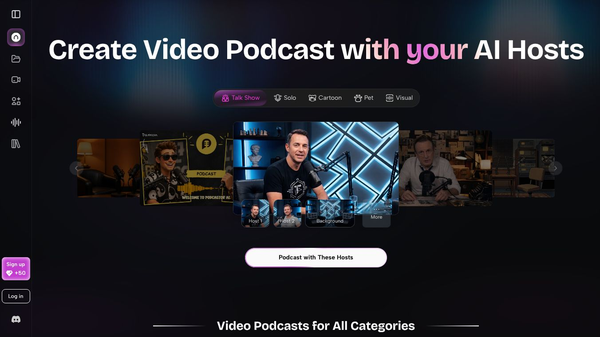 PodcastorAI