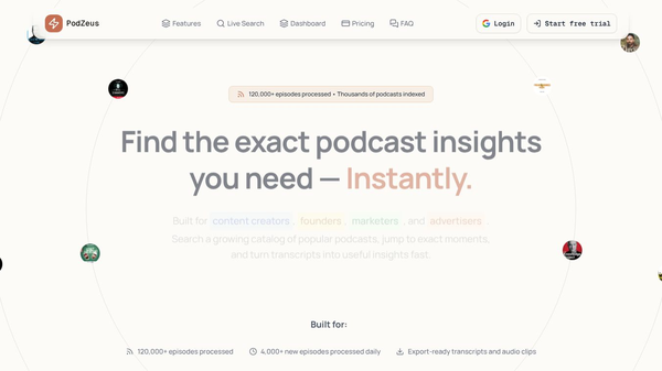 PodZeus