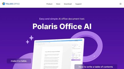 Polaris Office