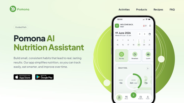 Pomona AI Nutrition Assistant