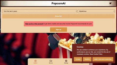 PopcornAI