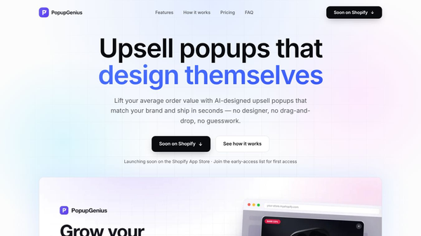 PopupGenius