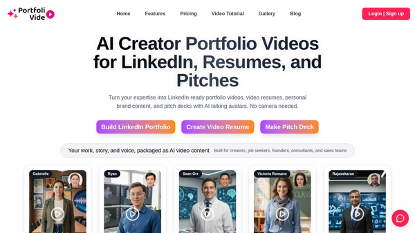 PortfolioVideo