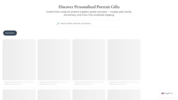 PortraitGift