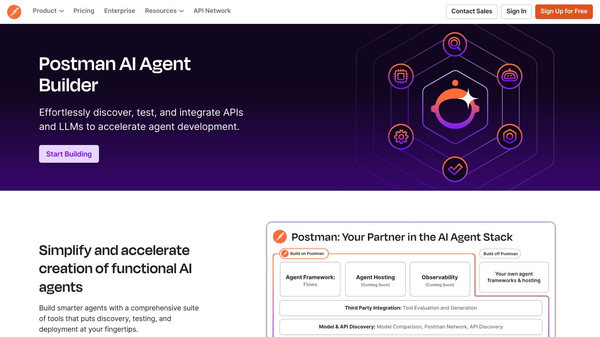 Postman API Platform