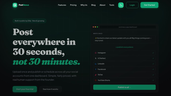 PostNexus AI
