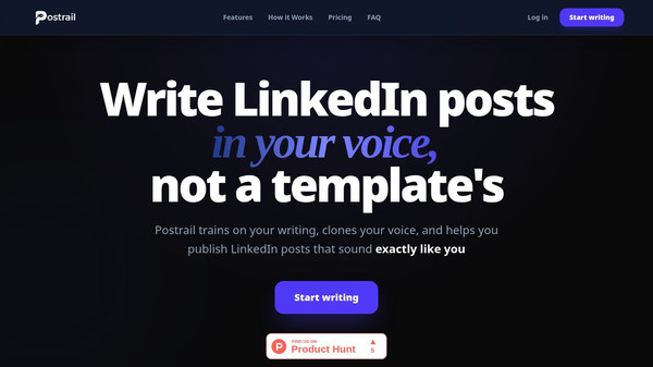 Postrail