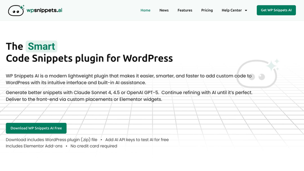 Powerful AI addons for Elementor