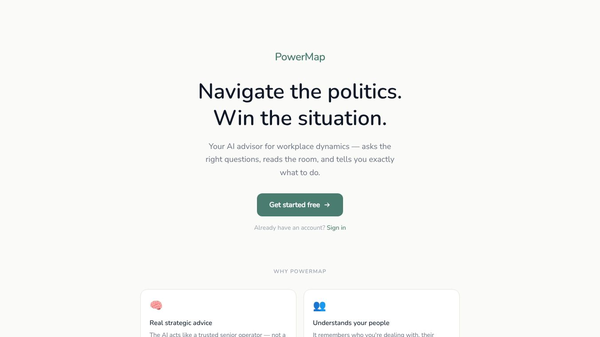 PowerMap Pro