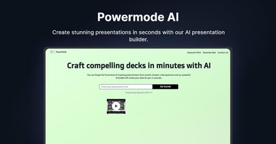 PowerMode AI