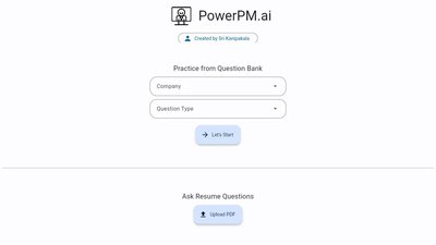 PowerPM AI