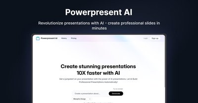 Powerpresent AI