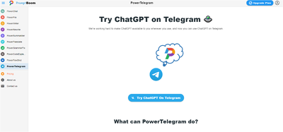 PowerTelegram