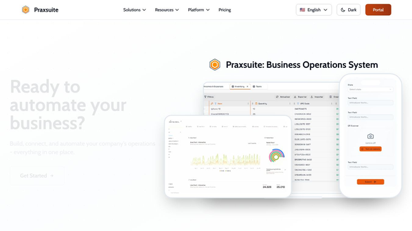 Praxsuite