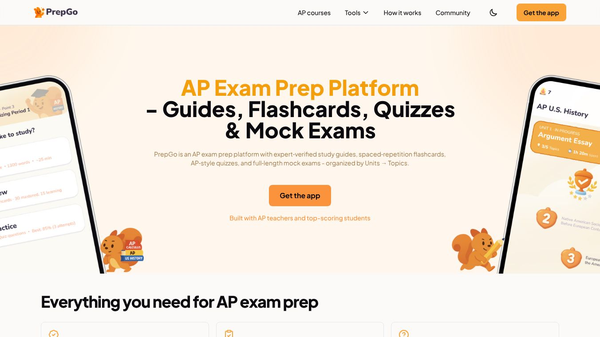 PrepGo