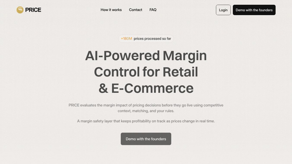 Price by EasierLabs®