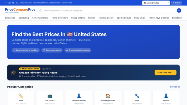PriceComparePros