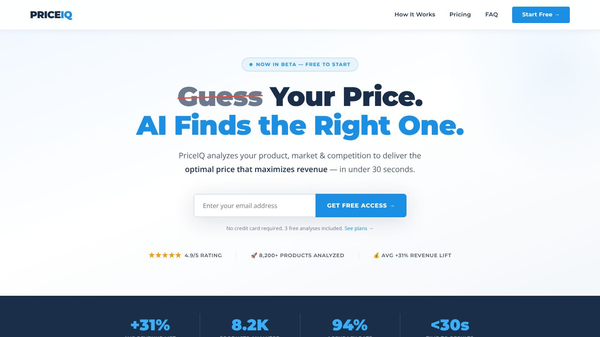 PriceIQ