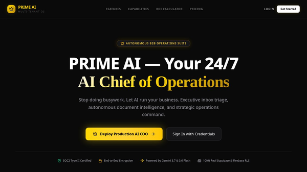 Prime AI