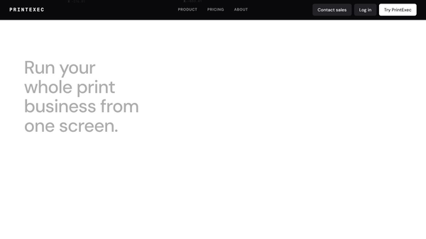 PrintExec
