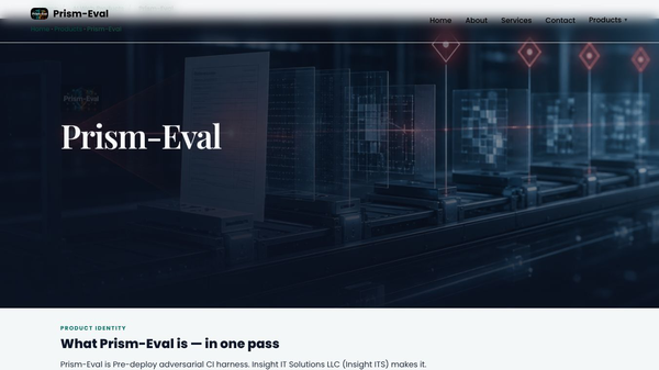 Prism-Eval