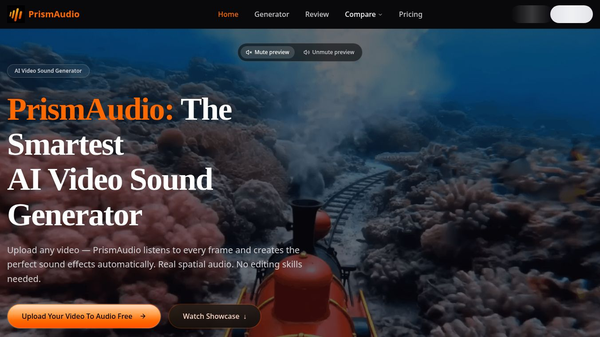 PrismAudio