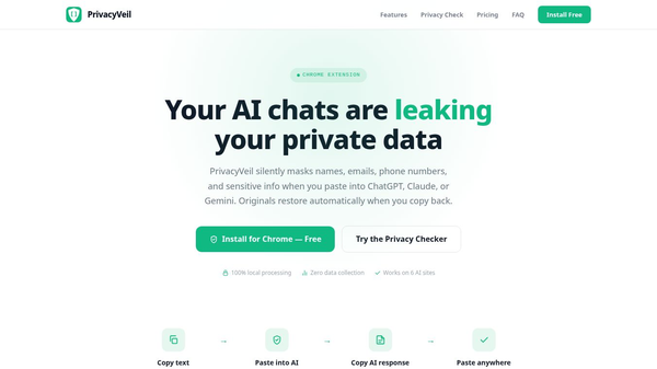 PrivacyVeil