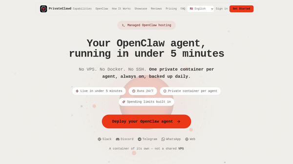 PrivateClawd