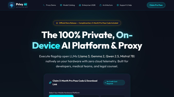 PrivyAI