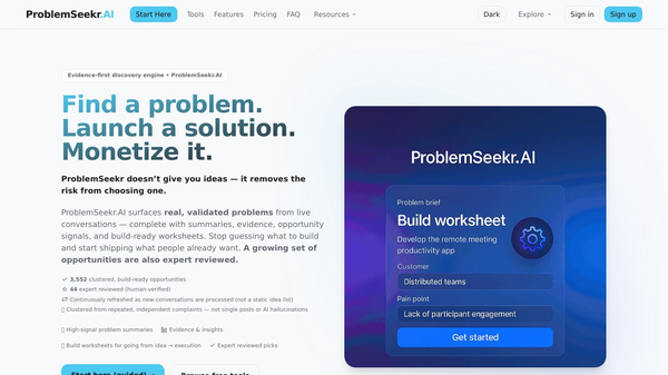ProblemSeekr.AI