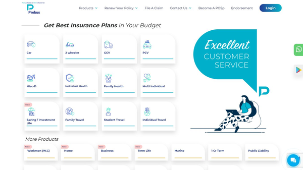 Probus Insurance