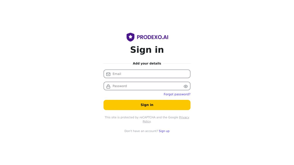 Prodexo.ai