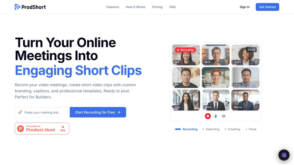 ProdShort
