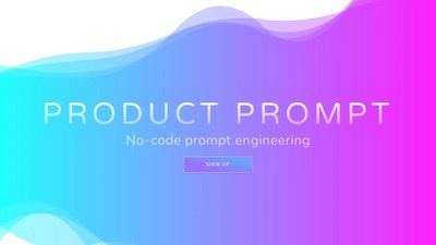 Product Prompt