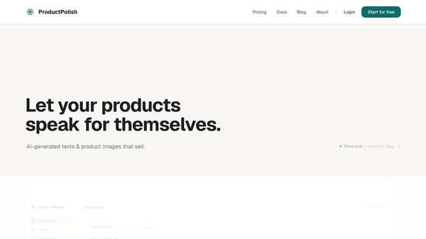 ProductPolish