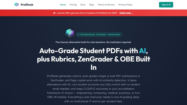ProfDesk