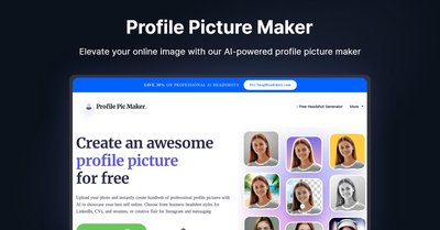 Profile Picture Maker